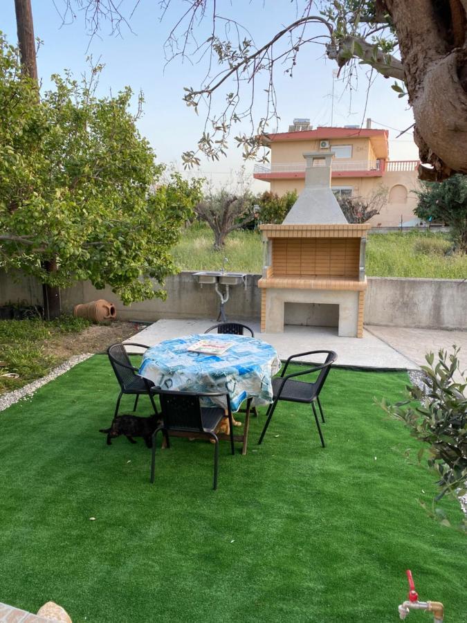 Fotis House Apartment Afantou Exterior photo